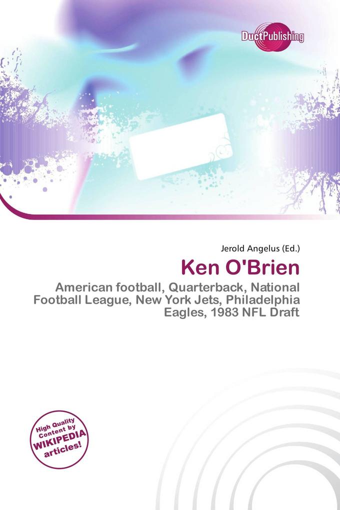 Ken O'Brien