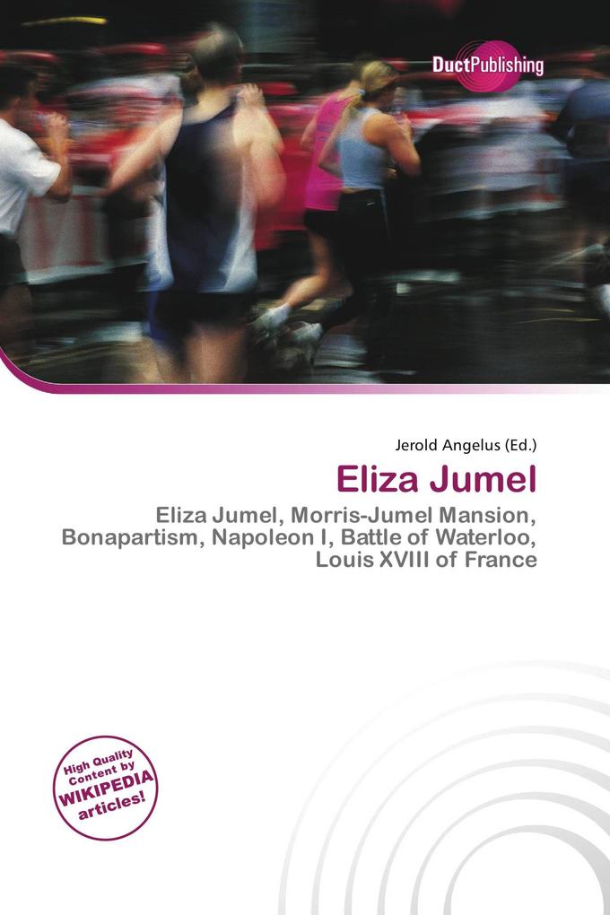 Eliza Jumel