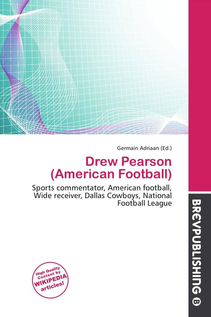 Drew Pearson (American Football)