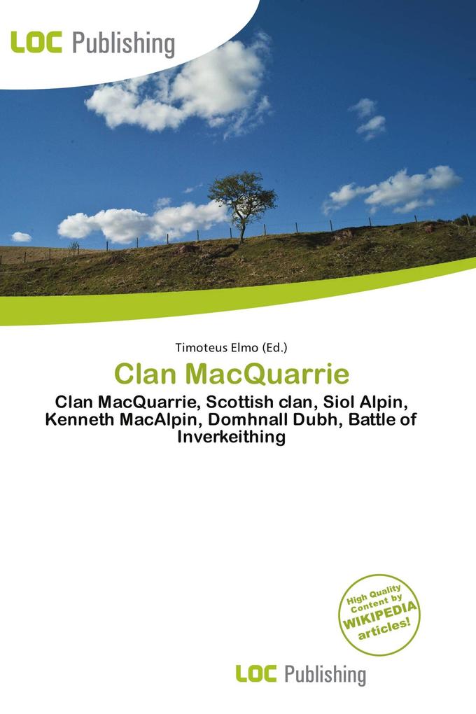 Clan MacQuarrie