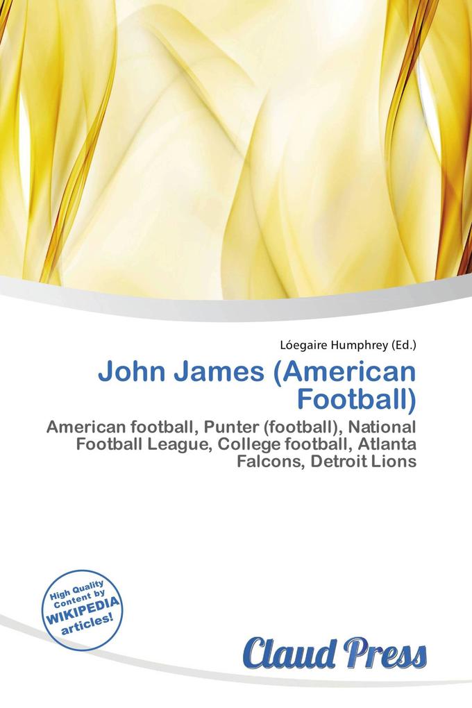 John James (American Football)