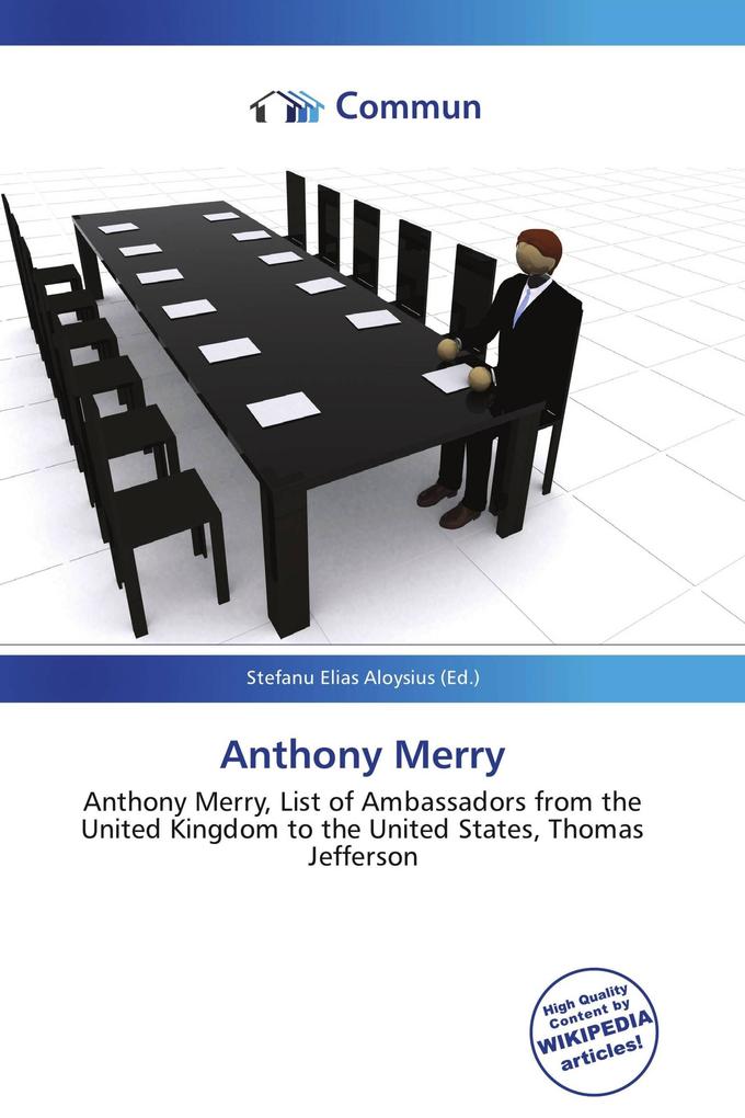 Anthony Merry