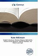 Kate Atkinson