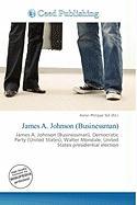 James A. Johnson (Businessman)