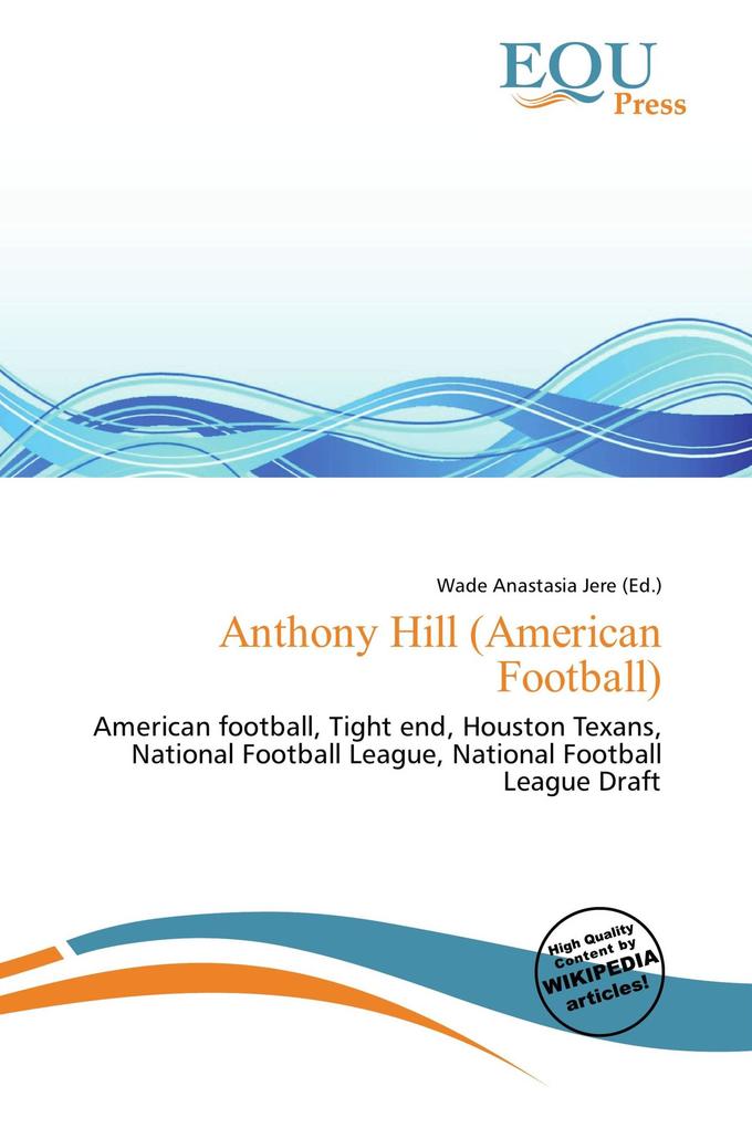 Anthony Hill (American Football)