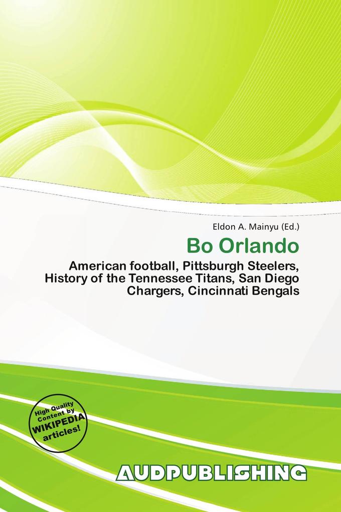 Bo Orlando