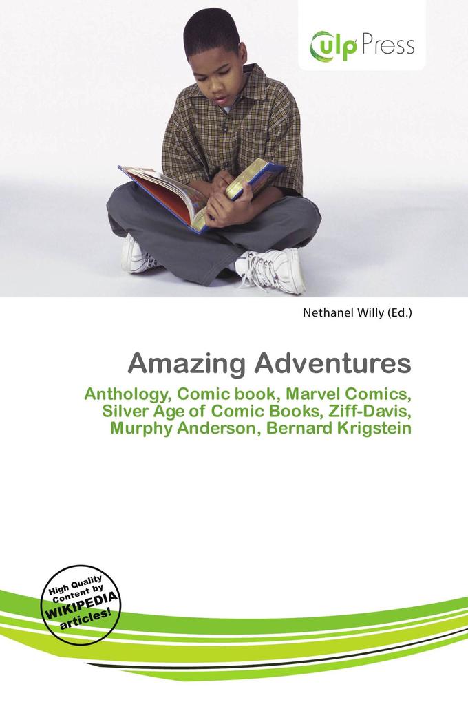Amazing Adventures