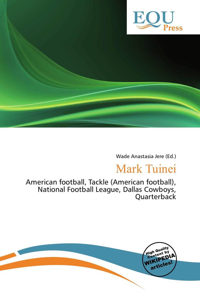 Mark Tuinei