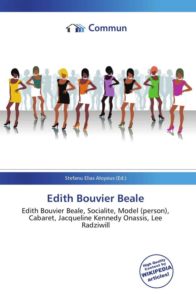 Edith Bouvier Beale