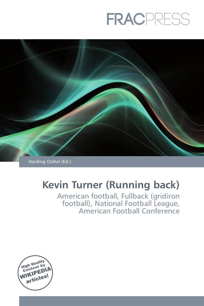Kevin Turner (Running back)