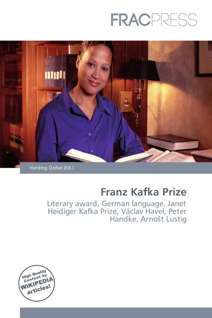 Franz Kafka Prize