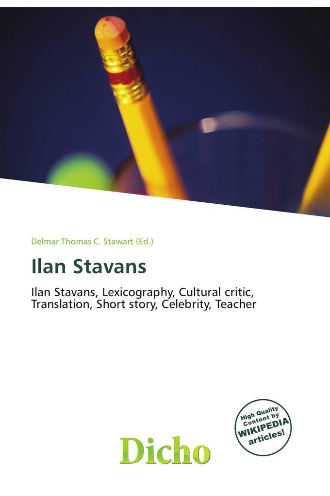Ilan Stavans