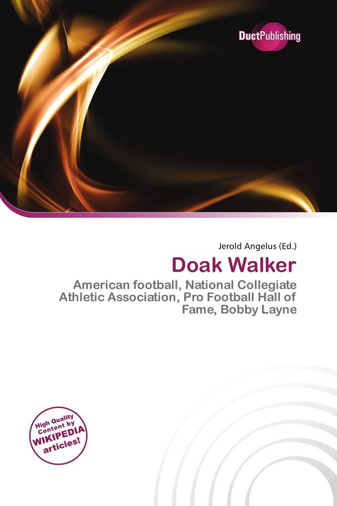 Doak Walker