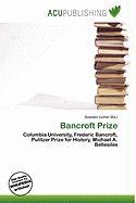 Bancroft Prize