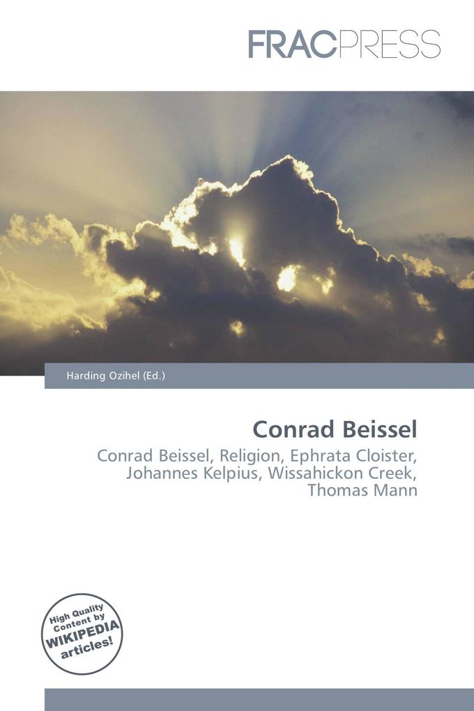 Conrad Beissel