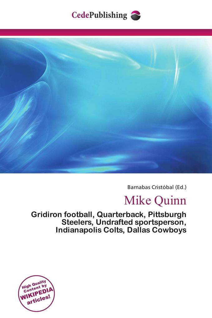 Mike Quinn