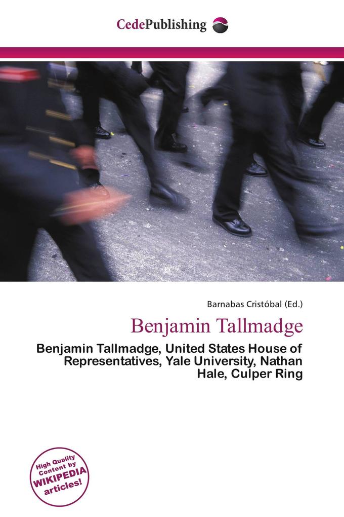 Benjamin Tallmadge