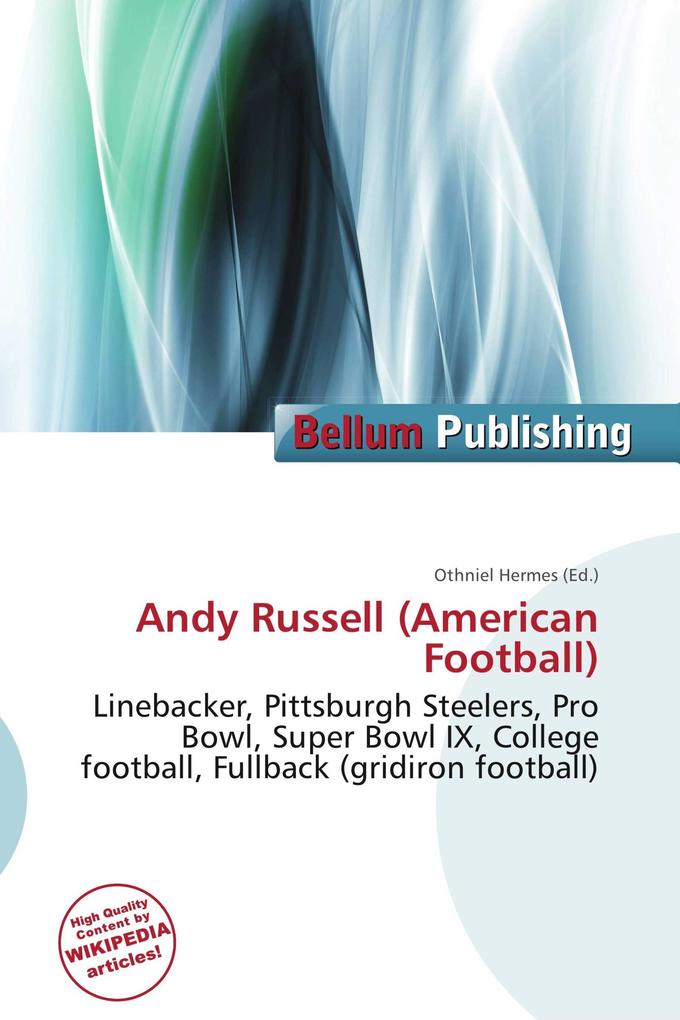 Andy Russell (American Football)