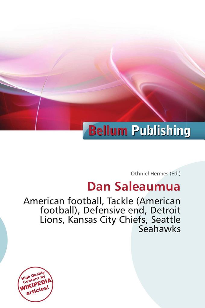 Dan Saleaumua