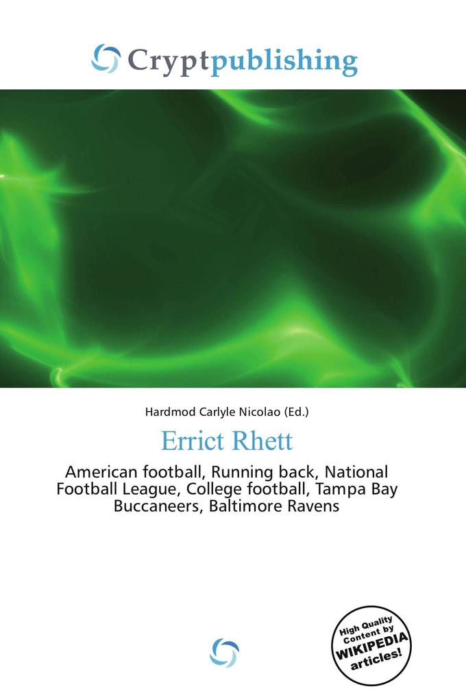 Errict Rhett