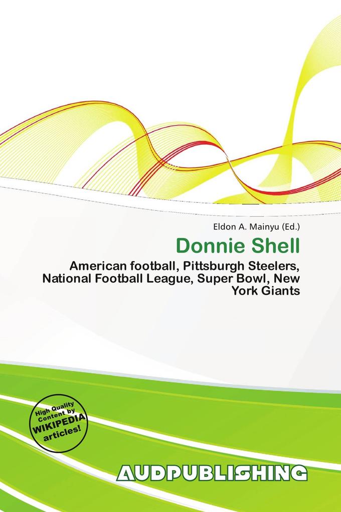 Donnie Shell
