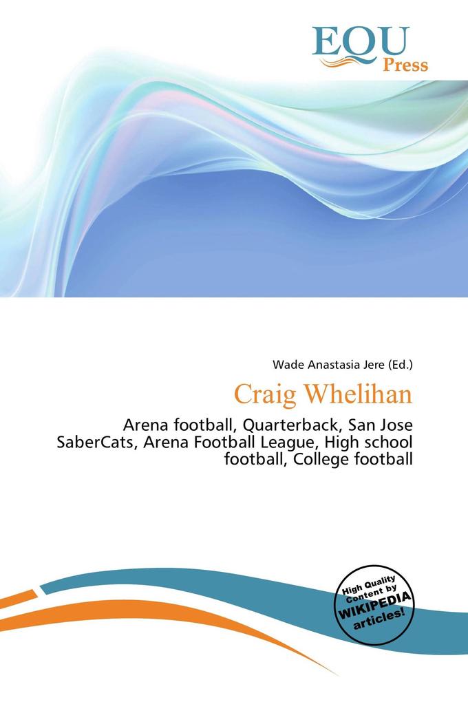 Craig Whelihan