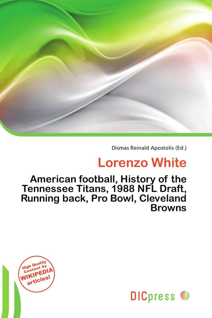 Lorenzo White