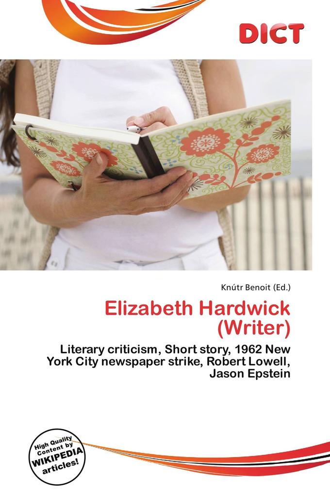 Elizabeth Hardwick (Writer)