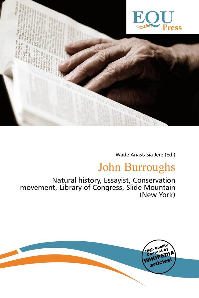 John Burroughs
