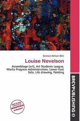 Louise Nevelson