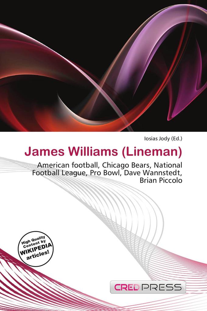 James Williams (Lineman)