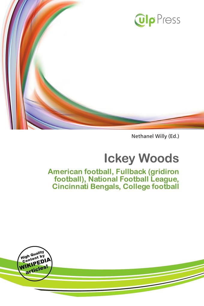 Ickey Woods