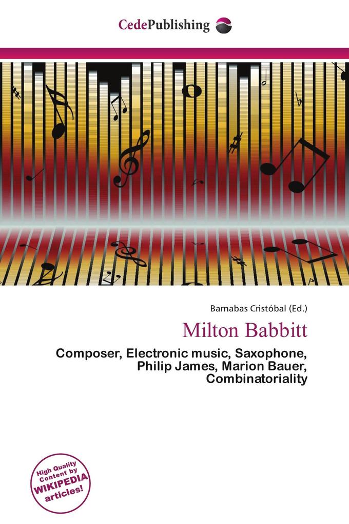 Milton Babbitt