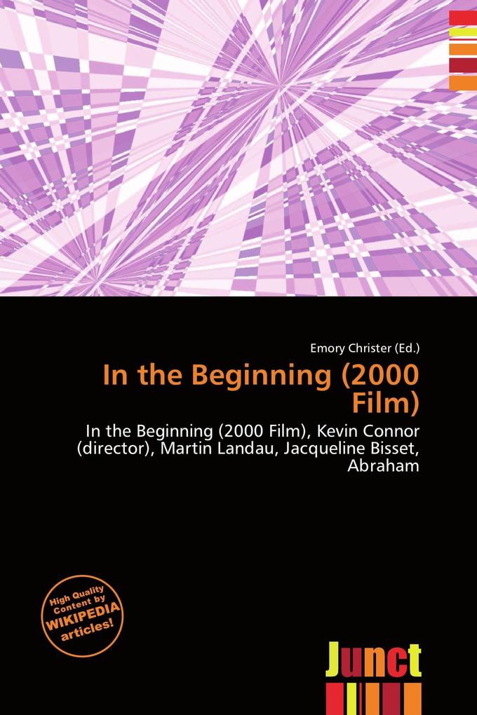 In the Beginning (2000 Film)
