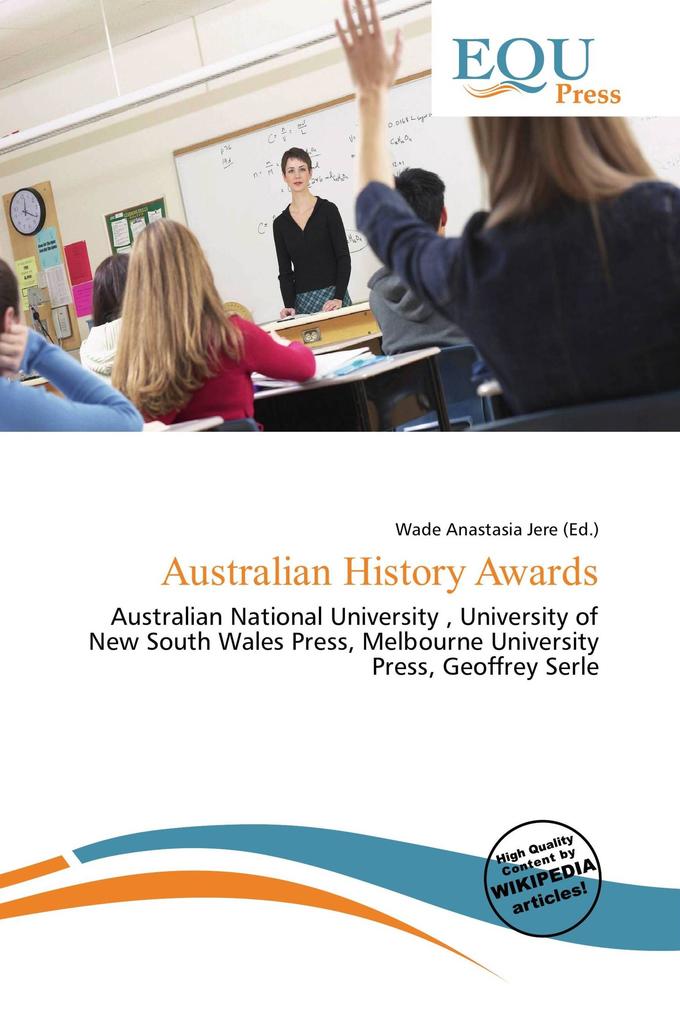 Australian History Awards