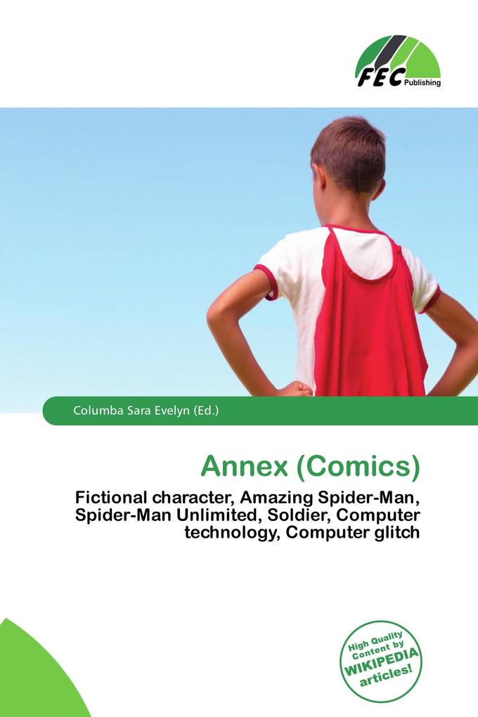 Annex (Comics)