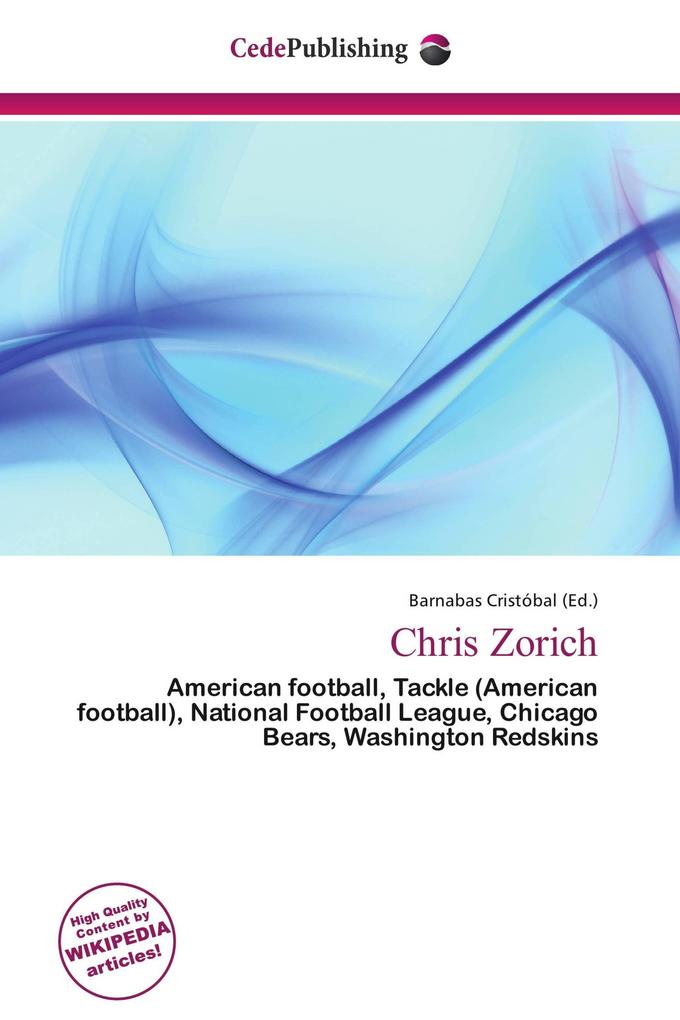 Chris Zorich
