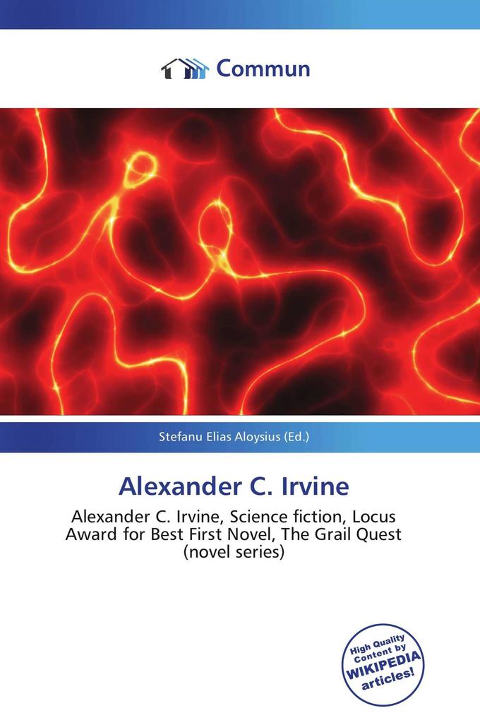 Alexander C. Irvine