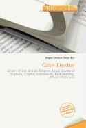 Colin Dexter