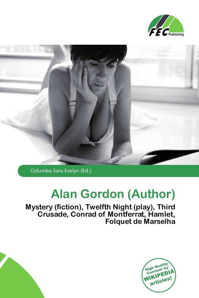 Alan Gordon (Author)