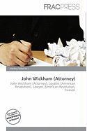 John Wickham (Attorney)