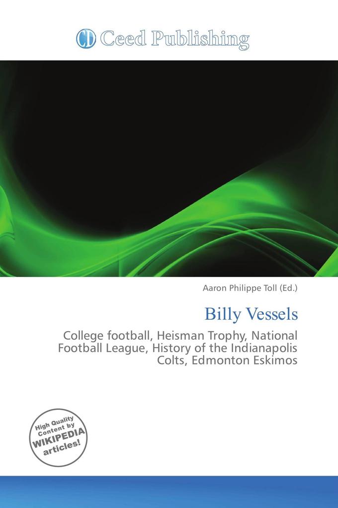 Billy Vessels