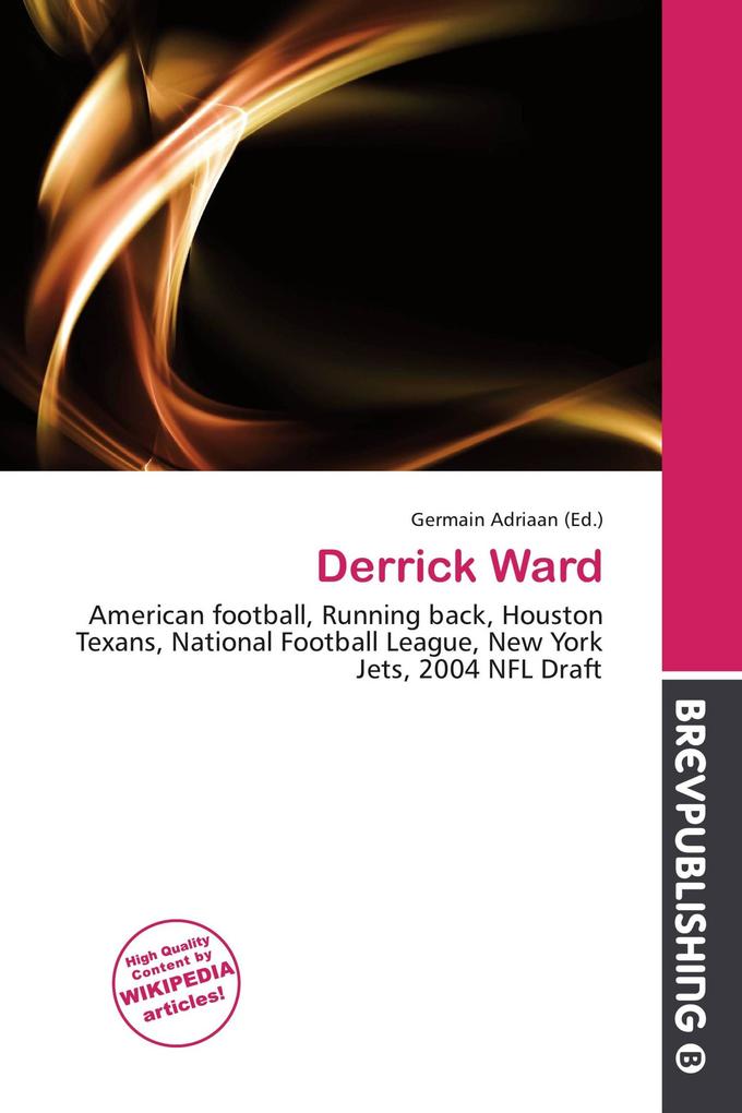 Derrick Ward