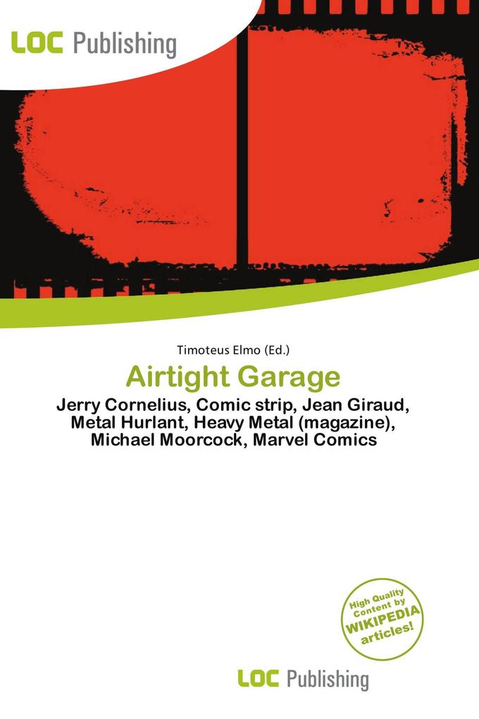 Airtight Garage