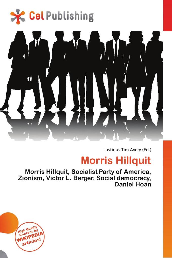 Morris Hillquit