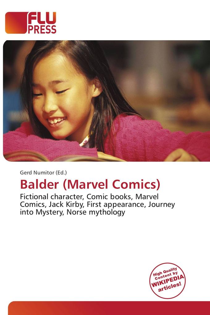 Balder (Marvel Comics)