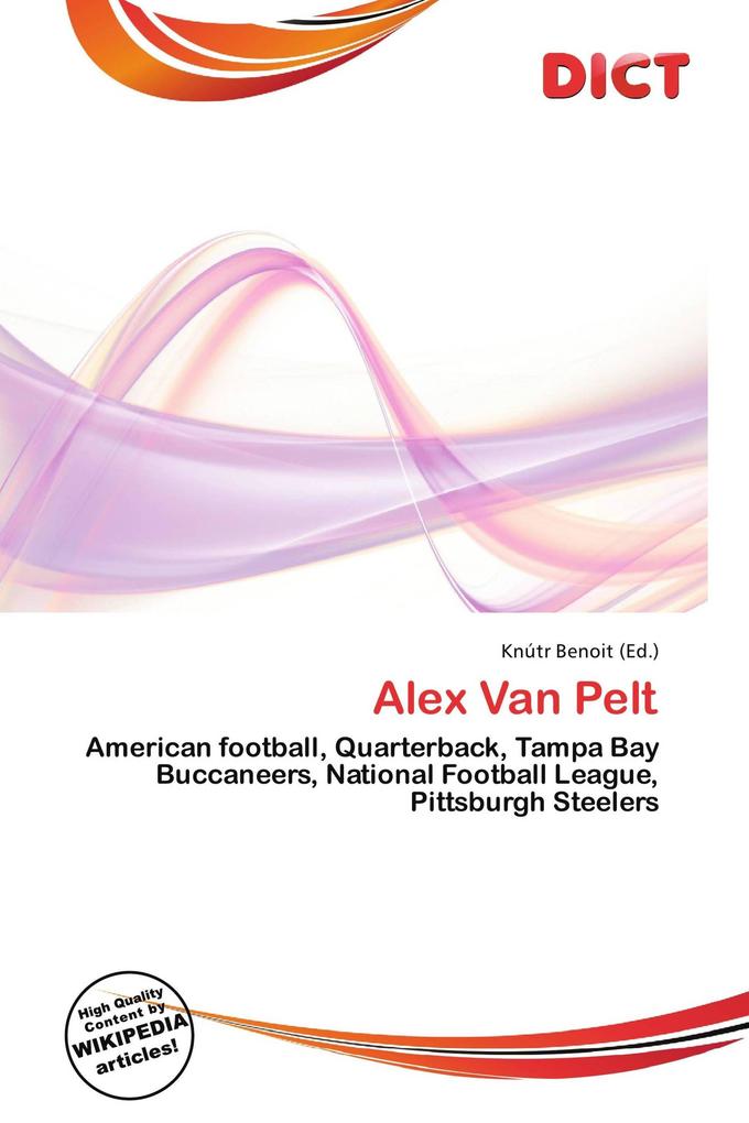 Alex Van Pelt