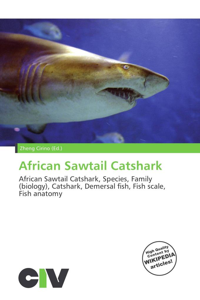 African Sawtail Catshark