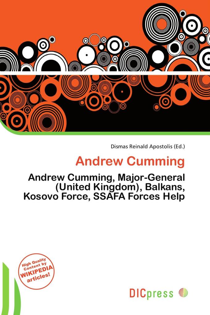 Andrew Cumming