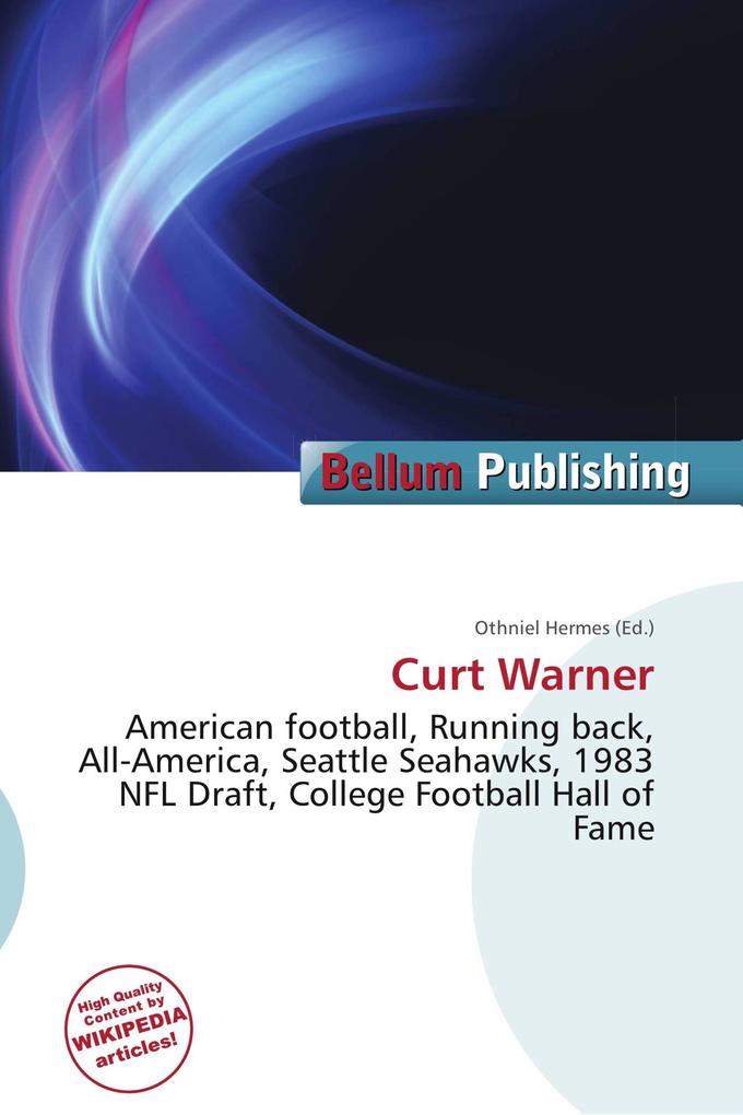 Curt Warner